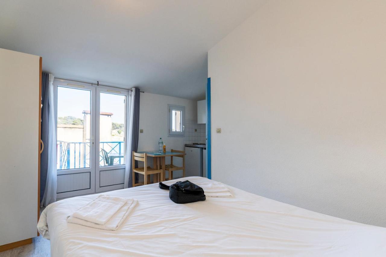 Le Pescadou Aparthotel Martigues Ngoại thất bức ảnh