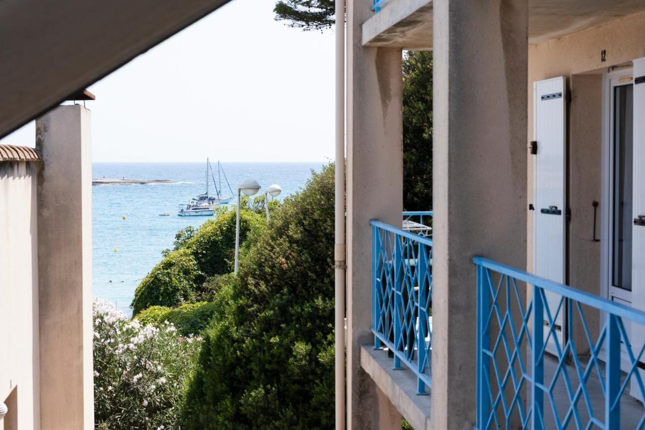 Le Pescadou Aparthotel Martigues Ngoại thất bức ảnh