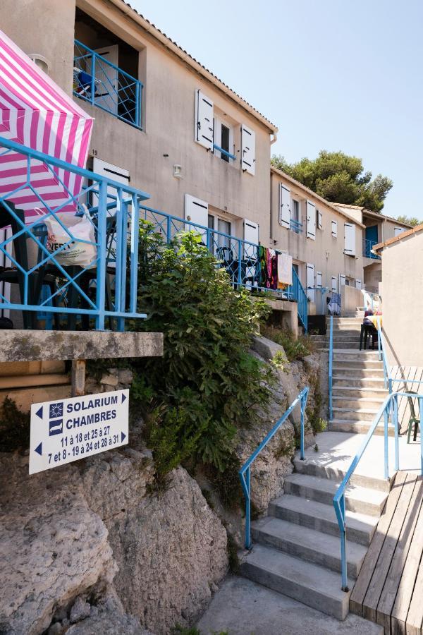 Le Pescadou Aparthotel Martigues Ngoại thất bức ảnh