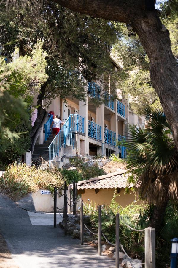 Le Pescadou Aparthotel Martigues Ngoại thất bức ảnh