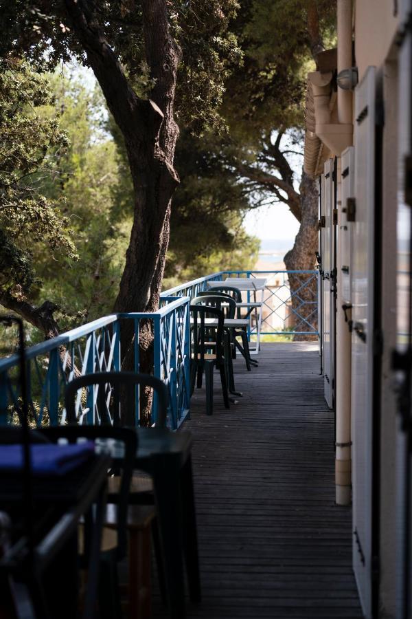 Le Pescadou Aparthotel Martigues Ngoại thất bức ảnh