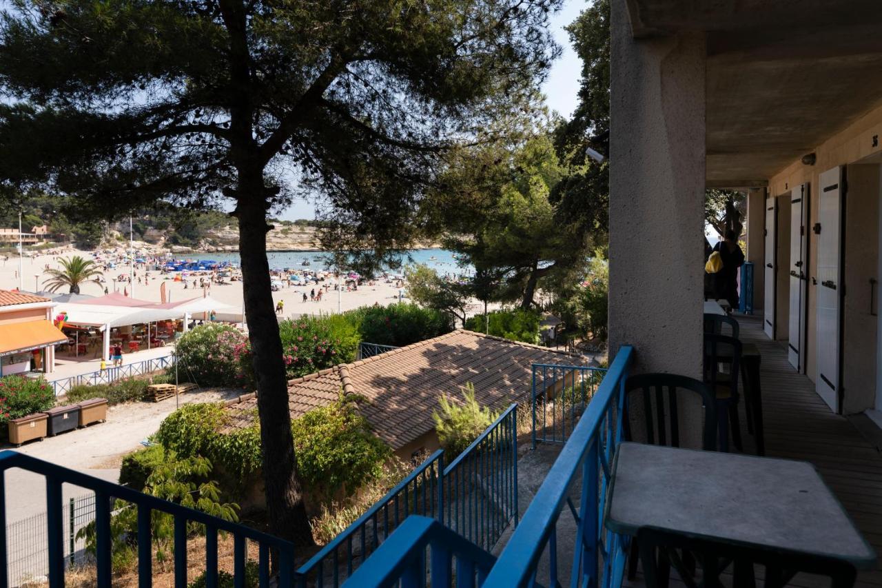 Le Pescadou Aparthotel Martigues Ngoại thất bức ảnh