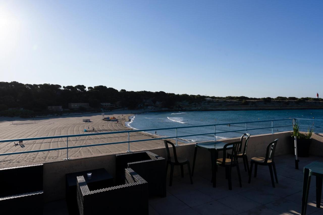 Le Pescadou Aparthotel Martigues Ngoại thất bức ảnh