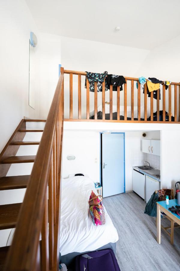 Le Pescadou Aparthotel Martigues Ngoại thất bức ảnh