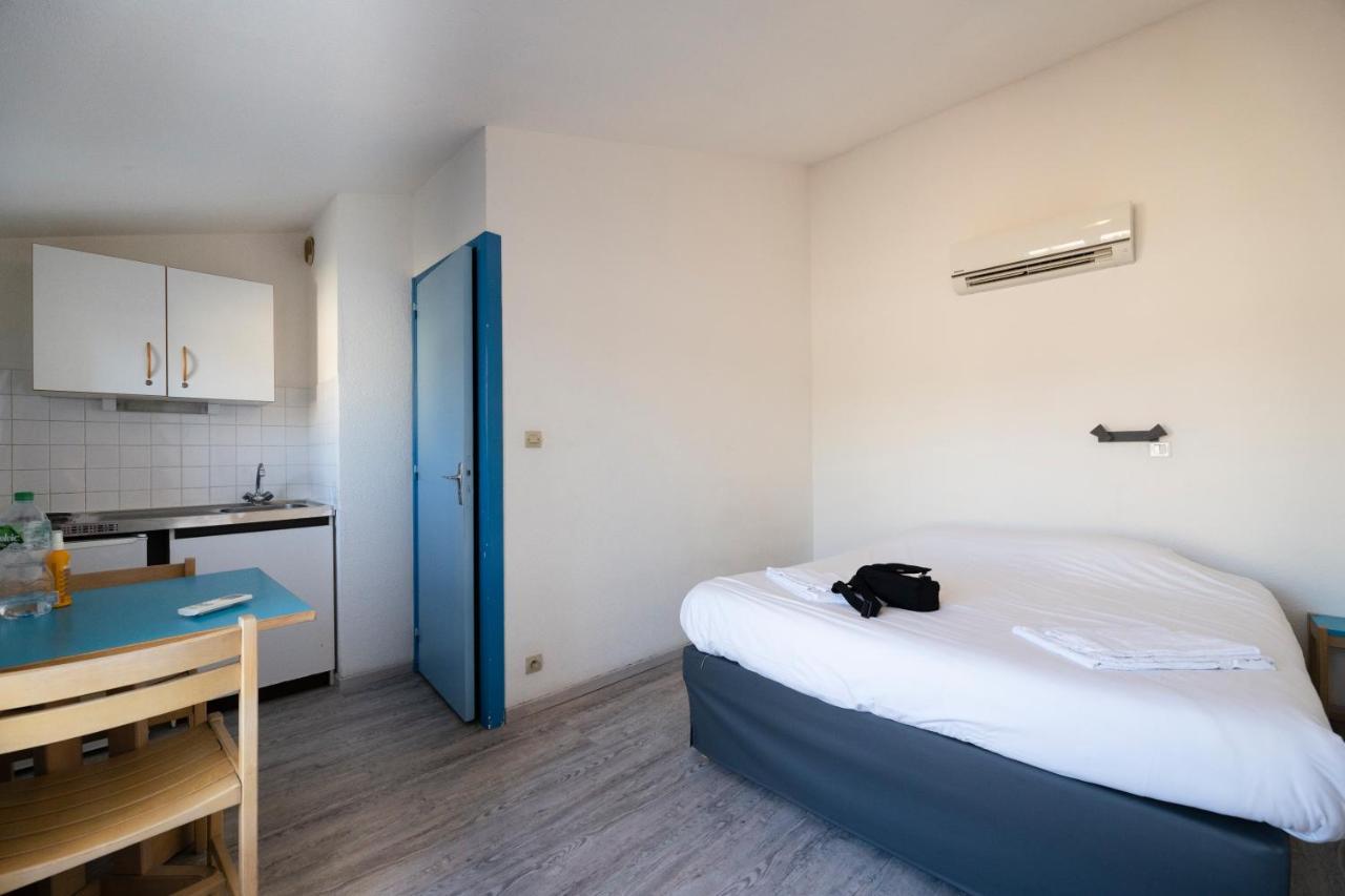 Le Pescadou Aparthotel Martigues Ngoại thất bức ảnh