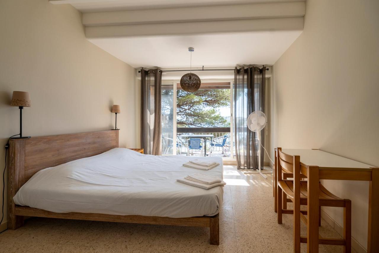 Le Pescadou Aparthotel Martigues Ngoại thất bức ảnh