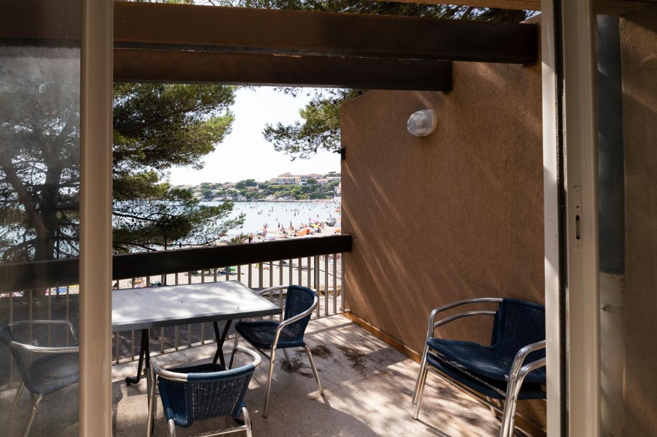 Le Pescadou Aparthotel Martigues Ngoại thất bức ảnh