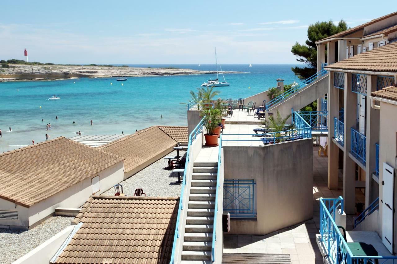Le Pescadou Aparthotel Martigues Ngoại thất bức ảnh